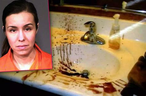 jodi arias crime scene photos|Jodi Arias trial: Shocking and graphic photos of bloody crime。